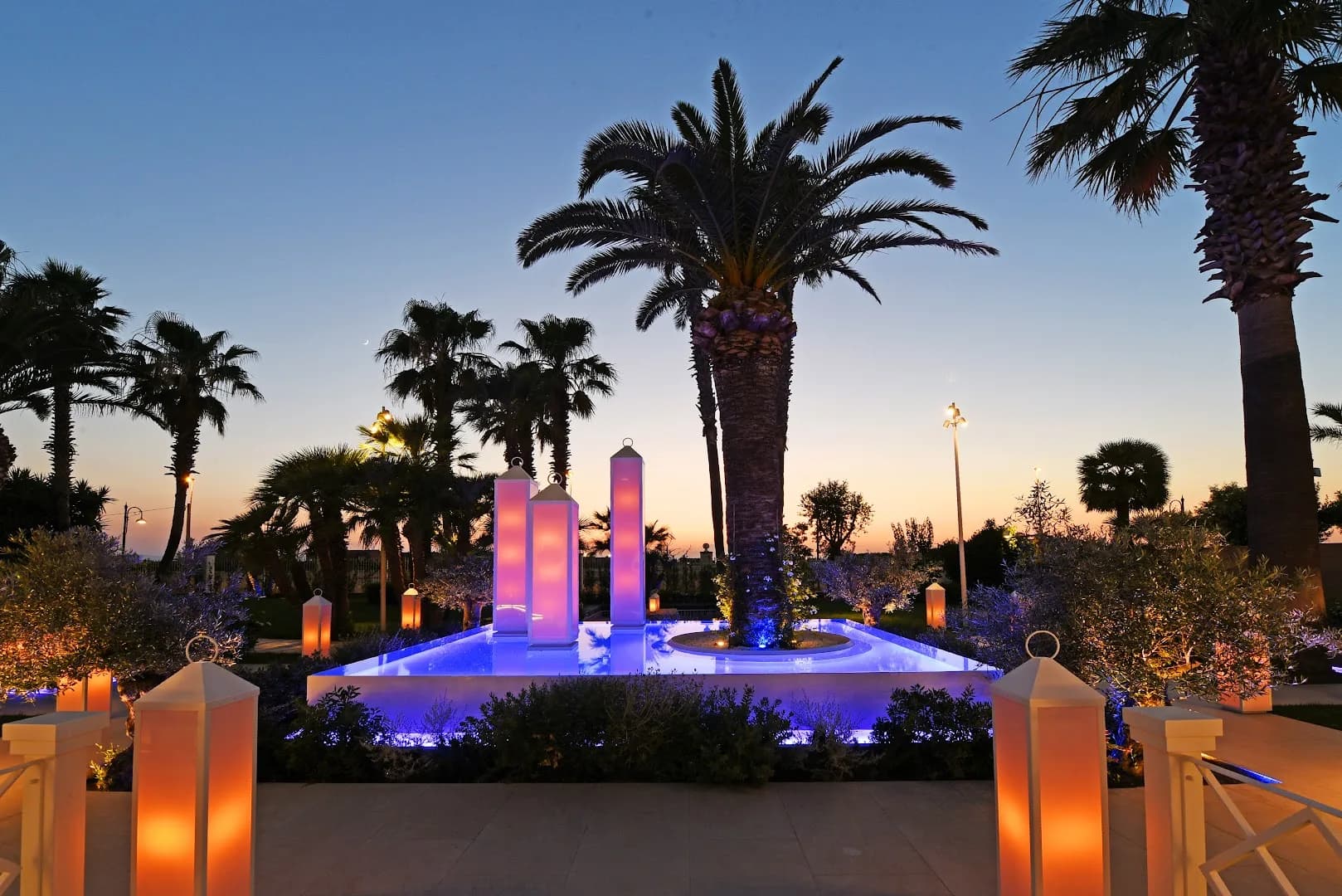 Villa Althea Ambassador Ricevimenti