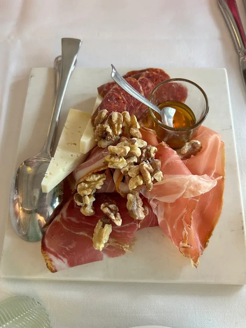 Antica trattoria Pascalucci