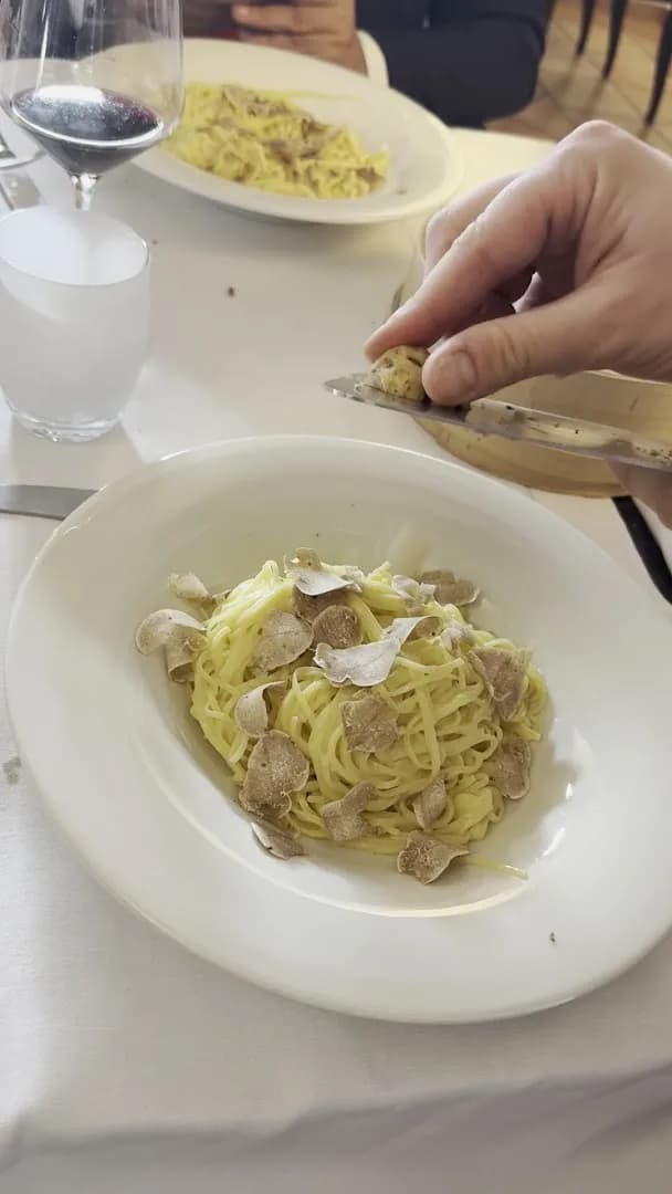 Antica trattoria Pascalucci