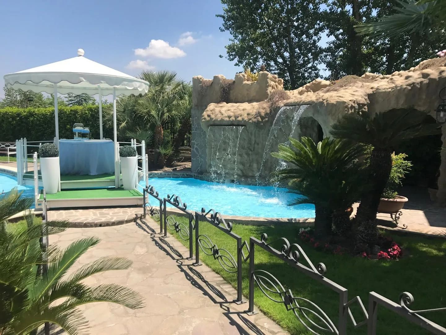 Villa Alta Domus Ristorante