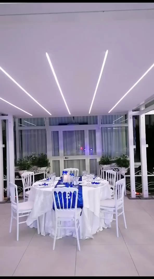Villa Alta Domus Ristorante