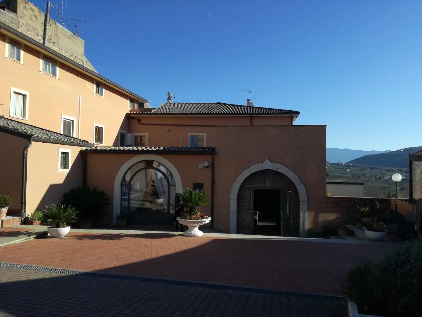 Il Maniero dei Cesari