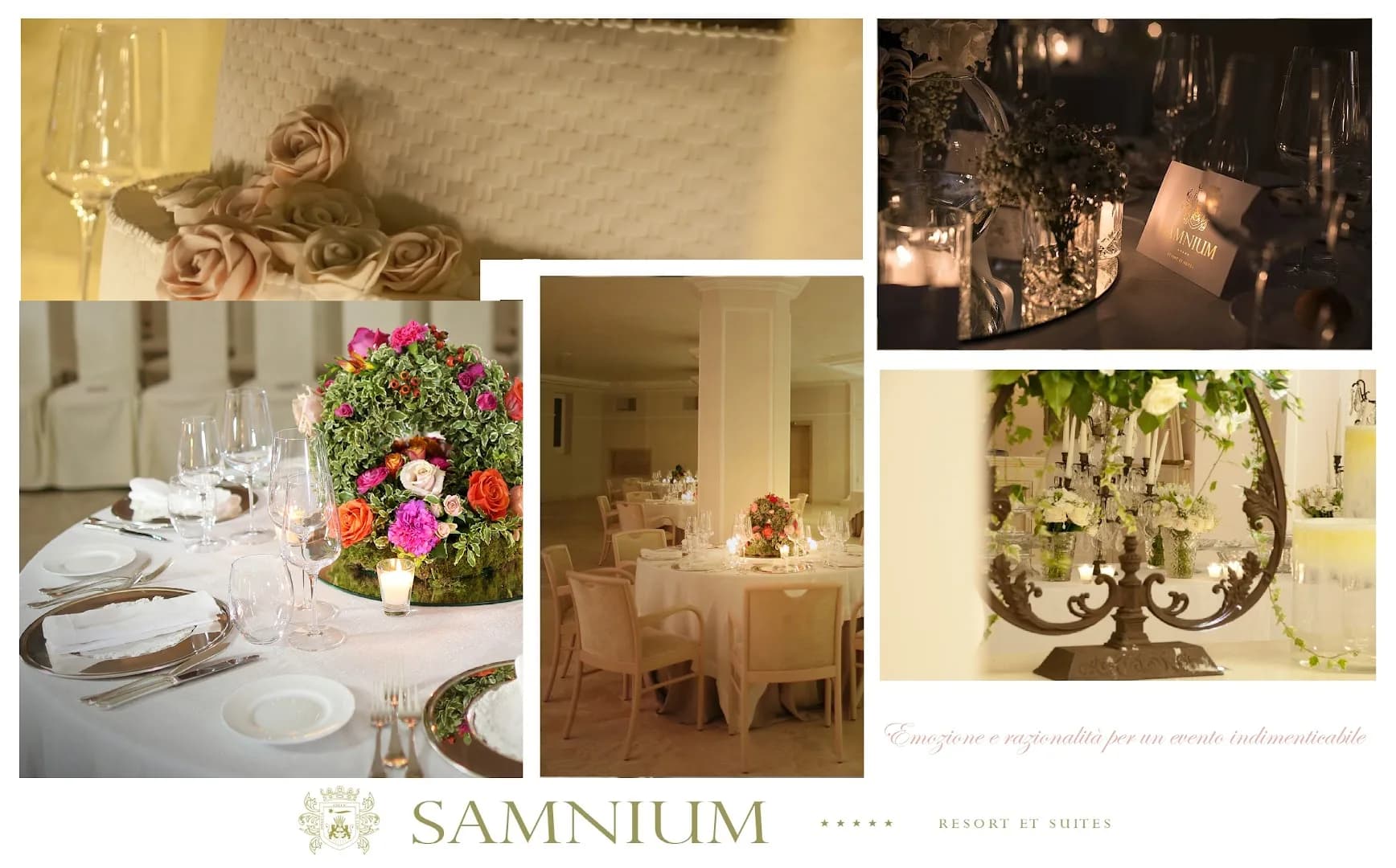 Samnium Wedding Resort