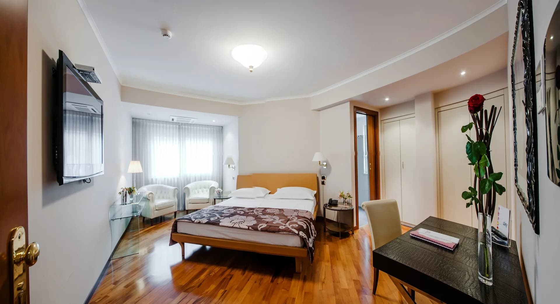 Hotel Villa Traiano