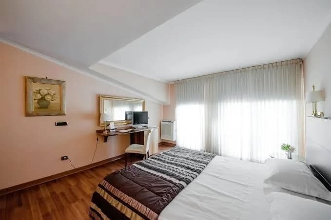 Hotel Villa Traiano