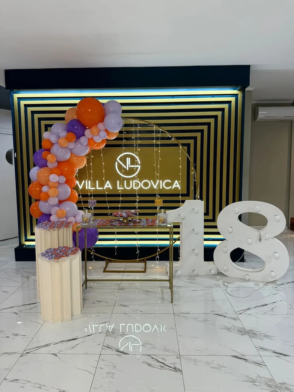 Villa Ludovica