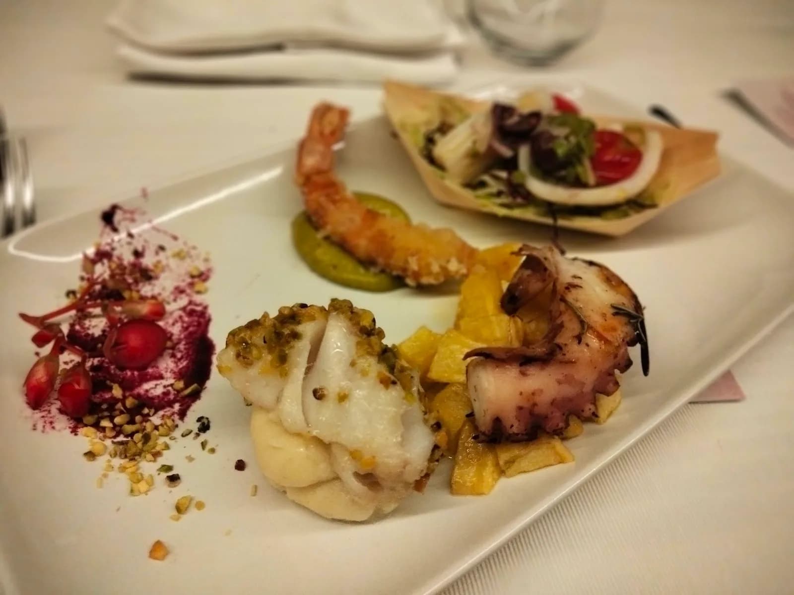 Christian Ristorante a Bahia Blanca