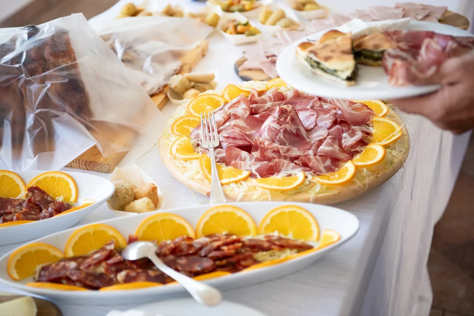 Christian Ristorante a Bahia Blanca
