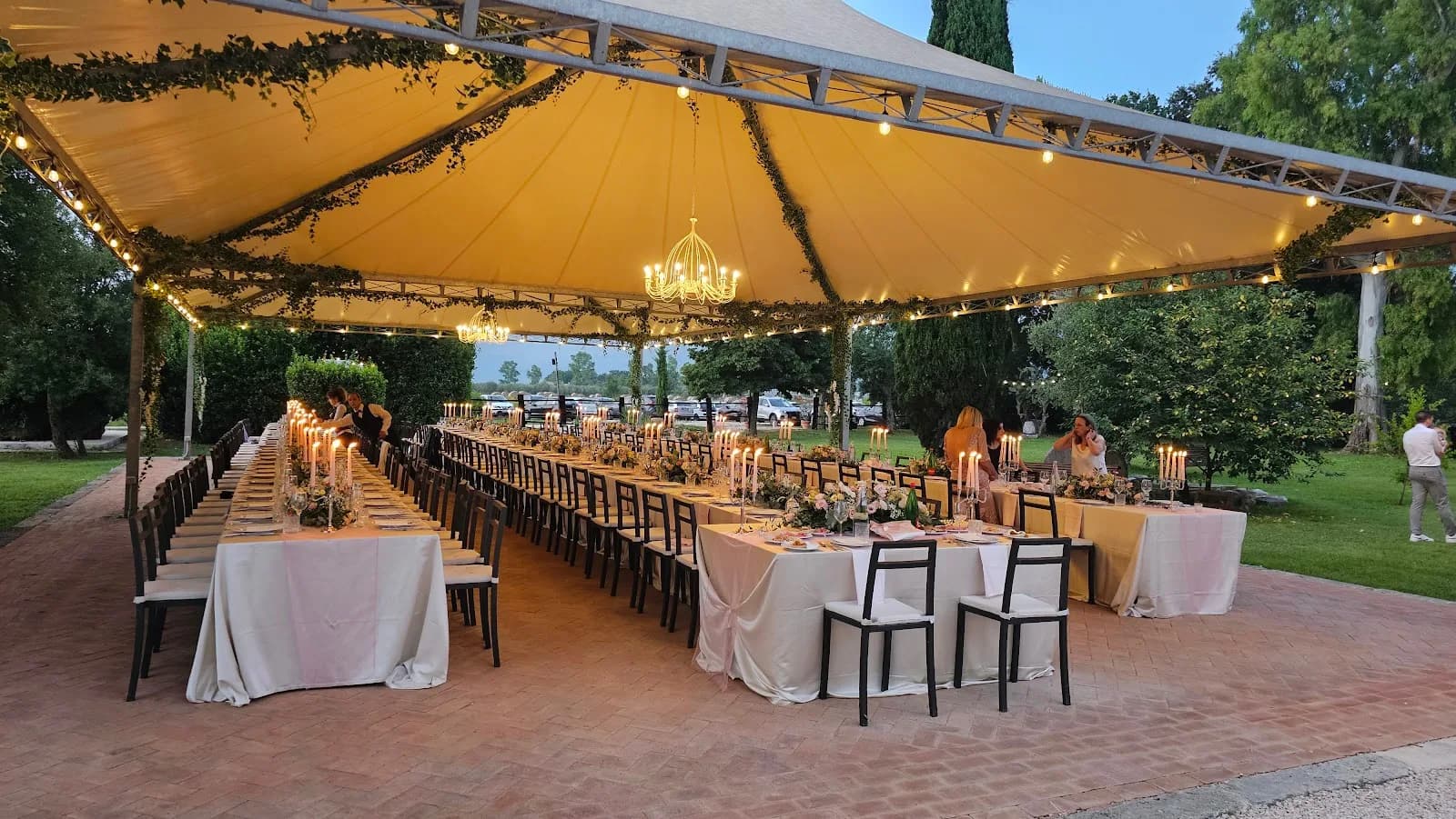Tenuta Corvina Eventi