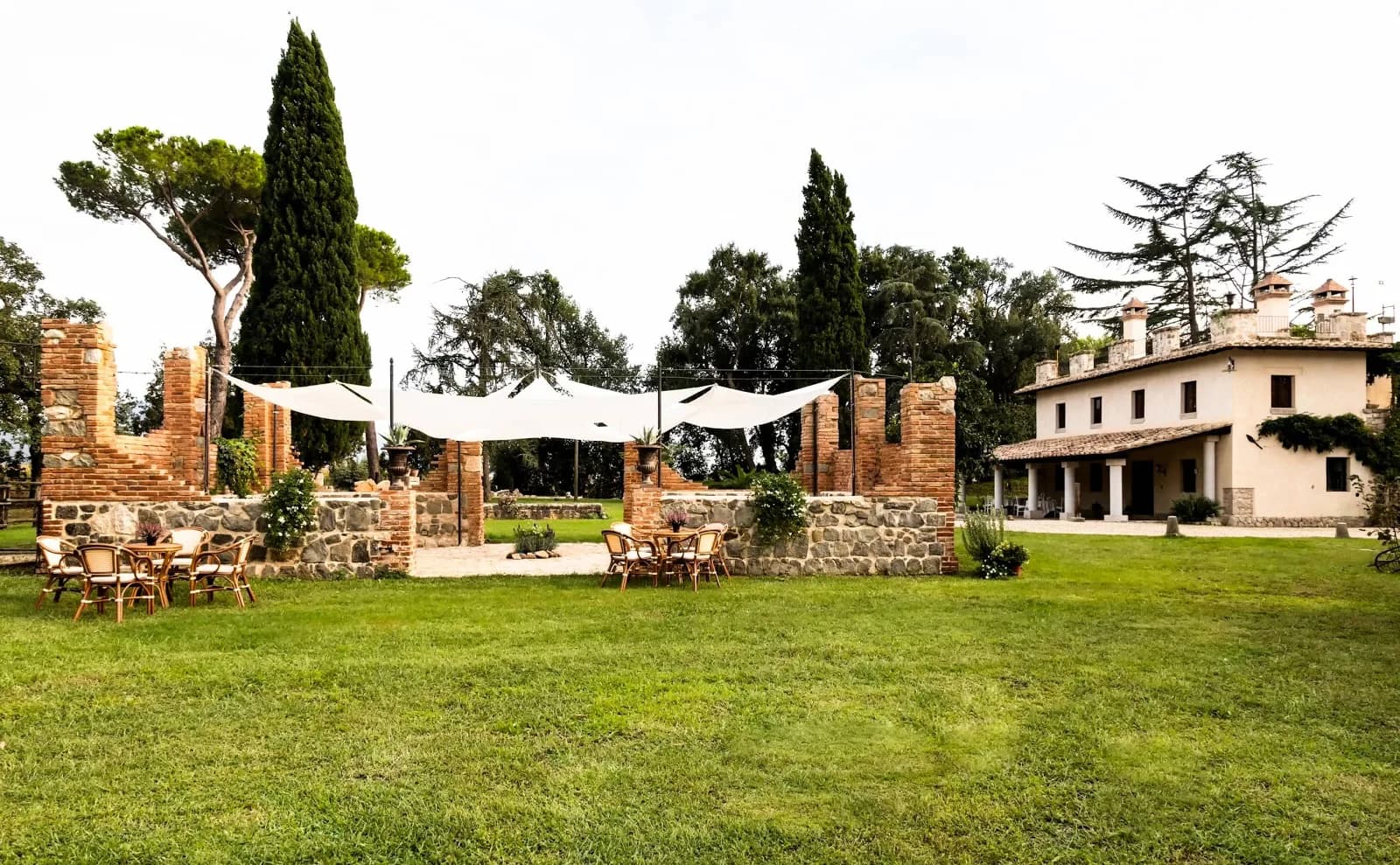 Tenuta Corvina Eventi