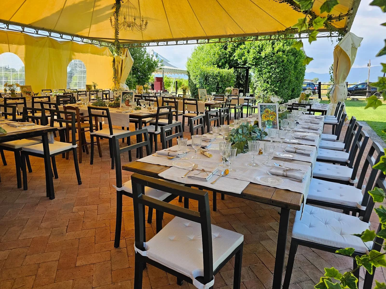 Tenuta Corvina Eventi