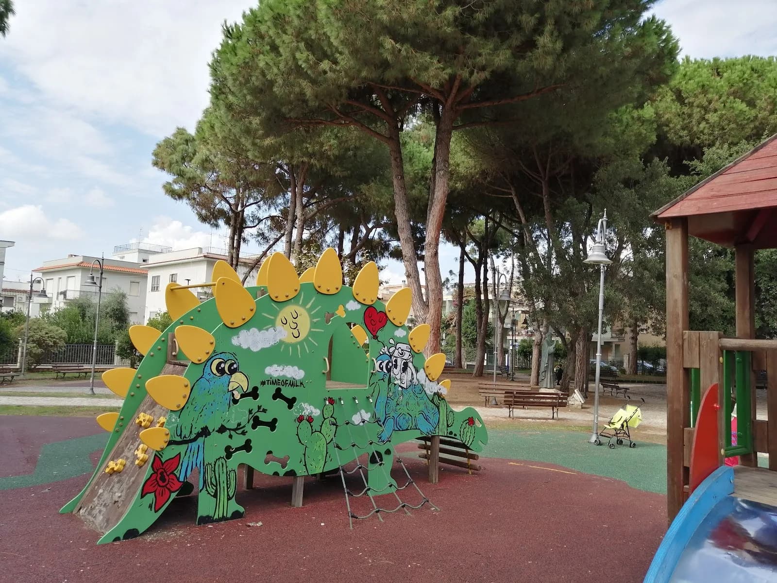 Il Giardino di Serapo