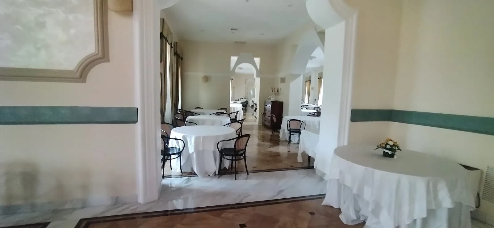Villa Irlanda Grand Hotel