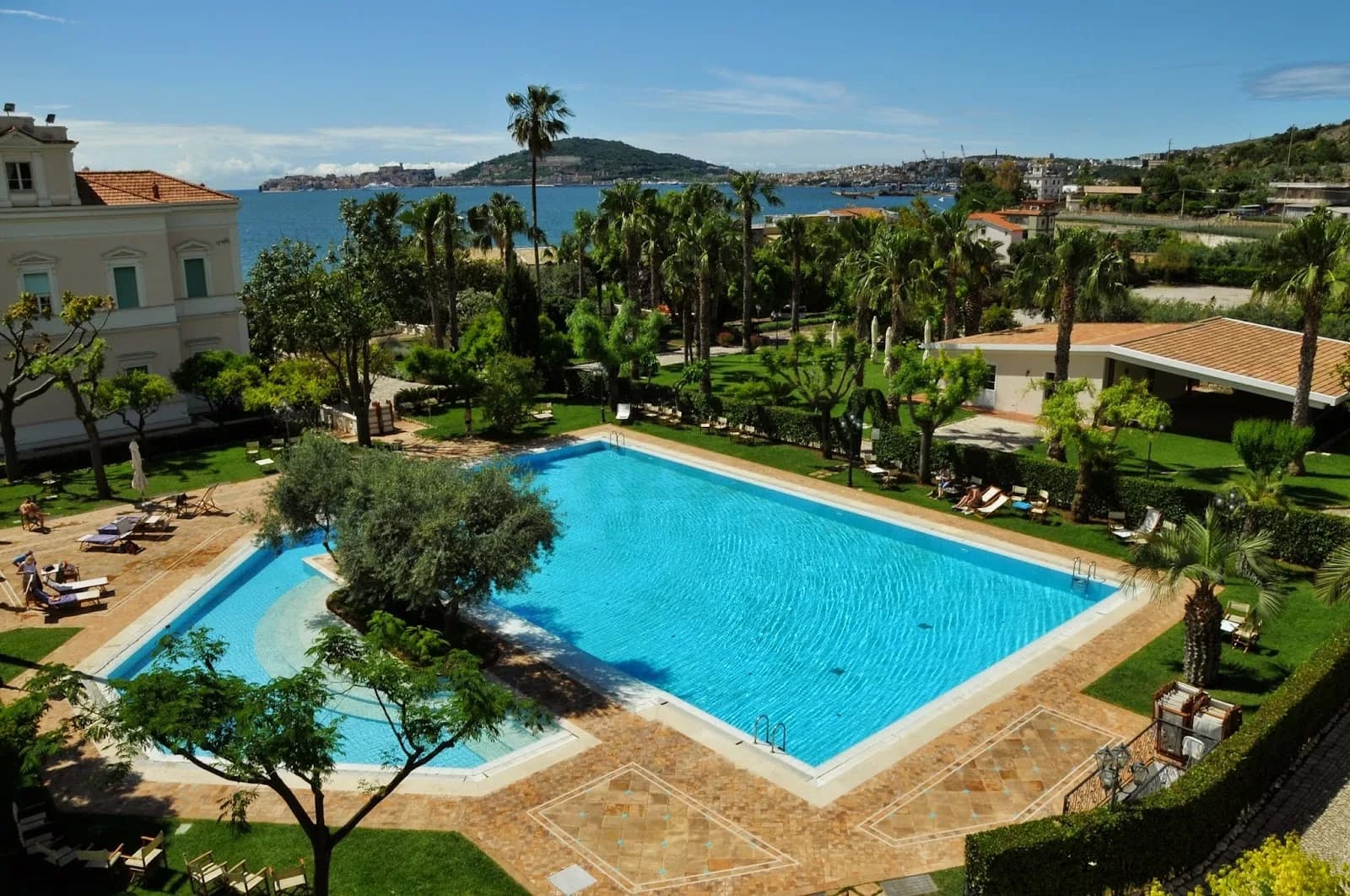 Villa Irlanda Grand Hotel