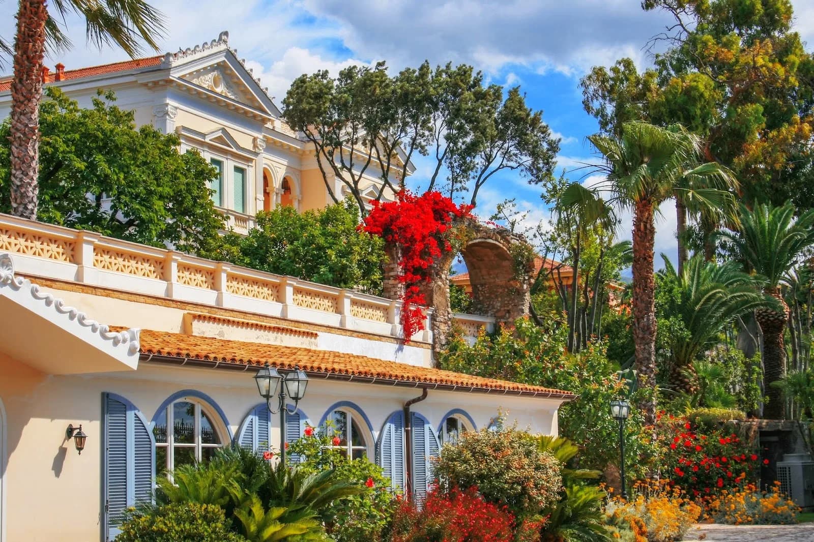 Villa Irlanda Grand Hotel