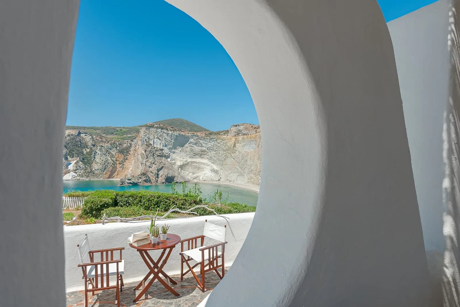Hotel Chiaia di Luna