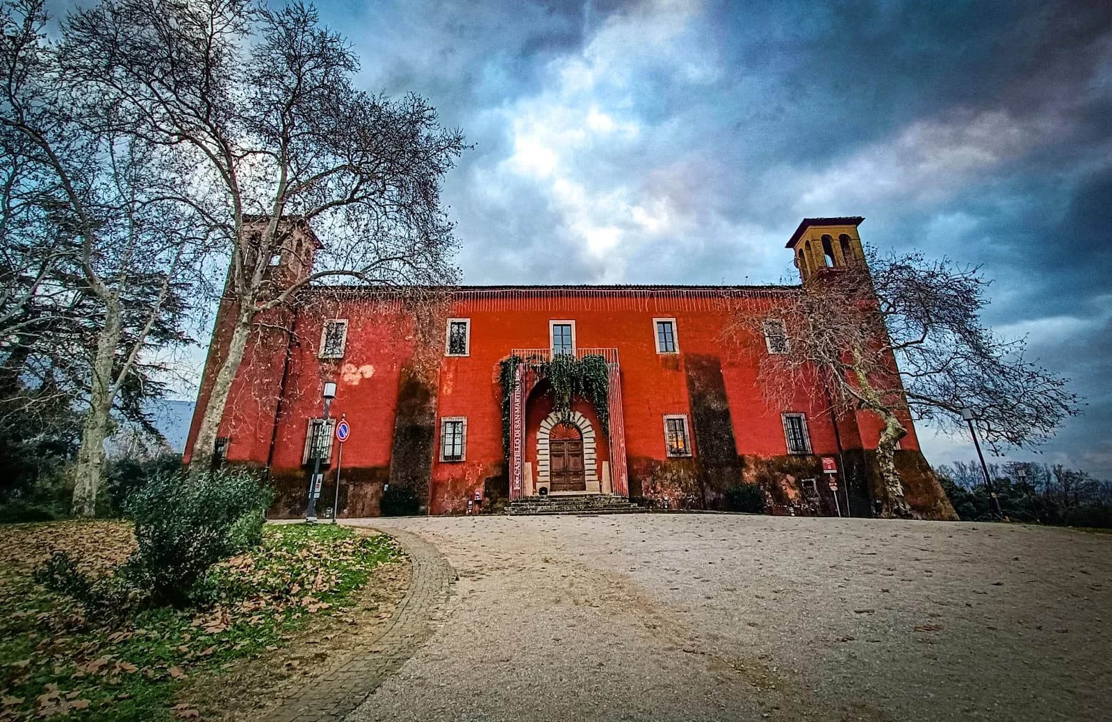 Castello di San Martino