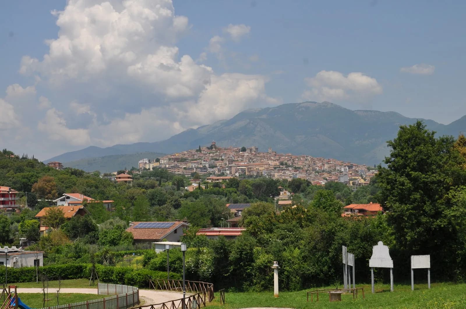 Castello di San Martino