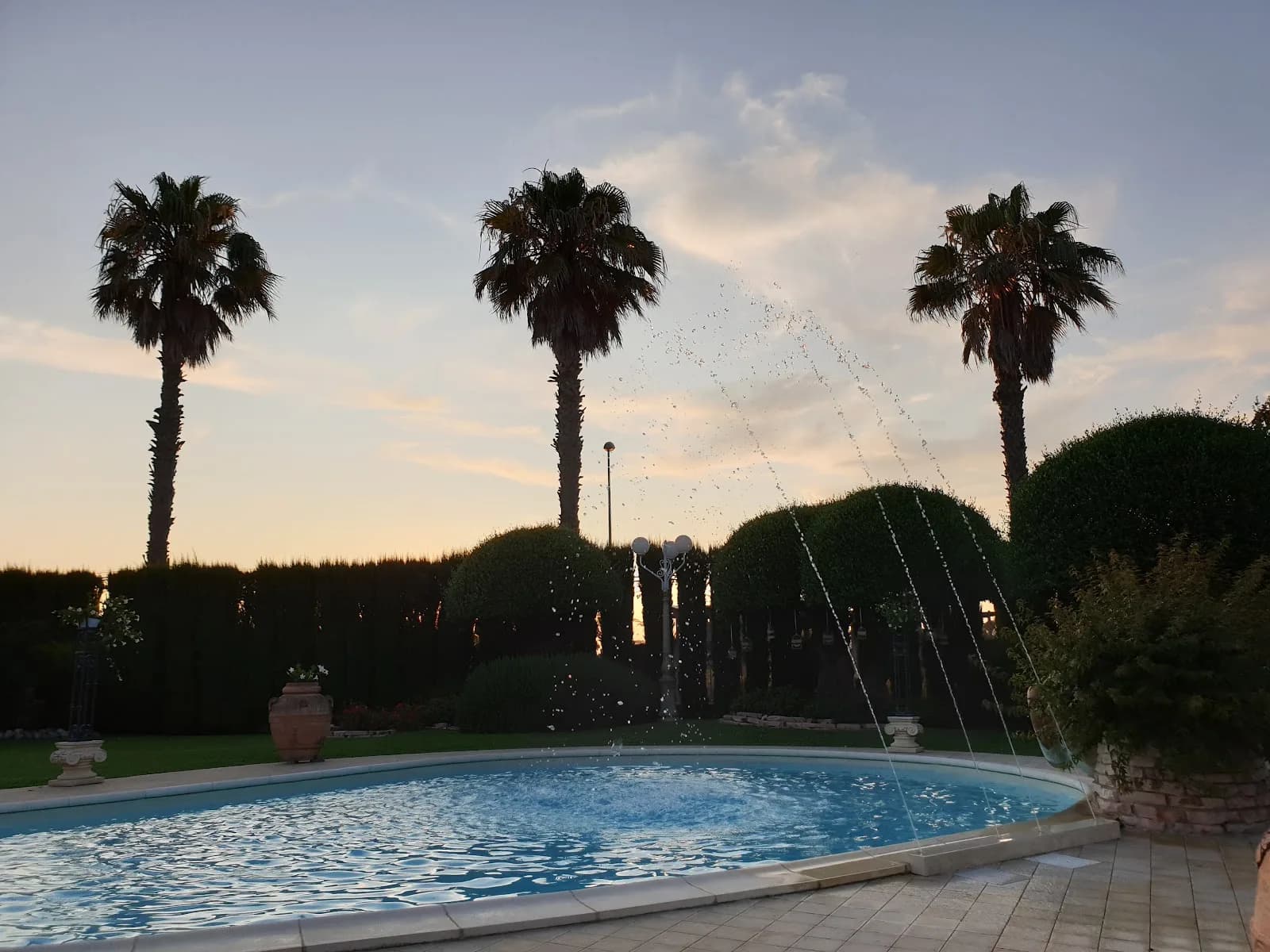 Villa Cavalier