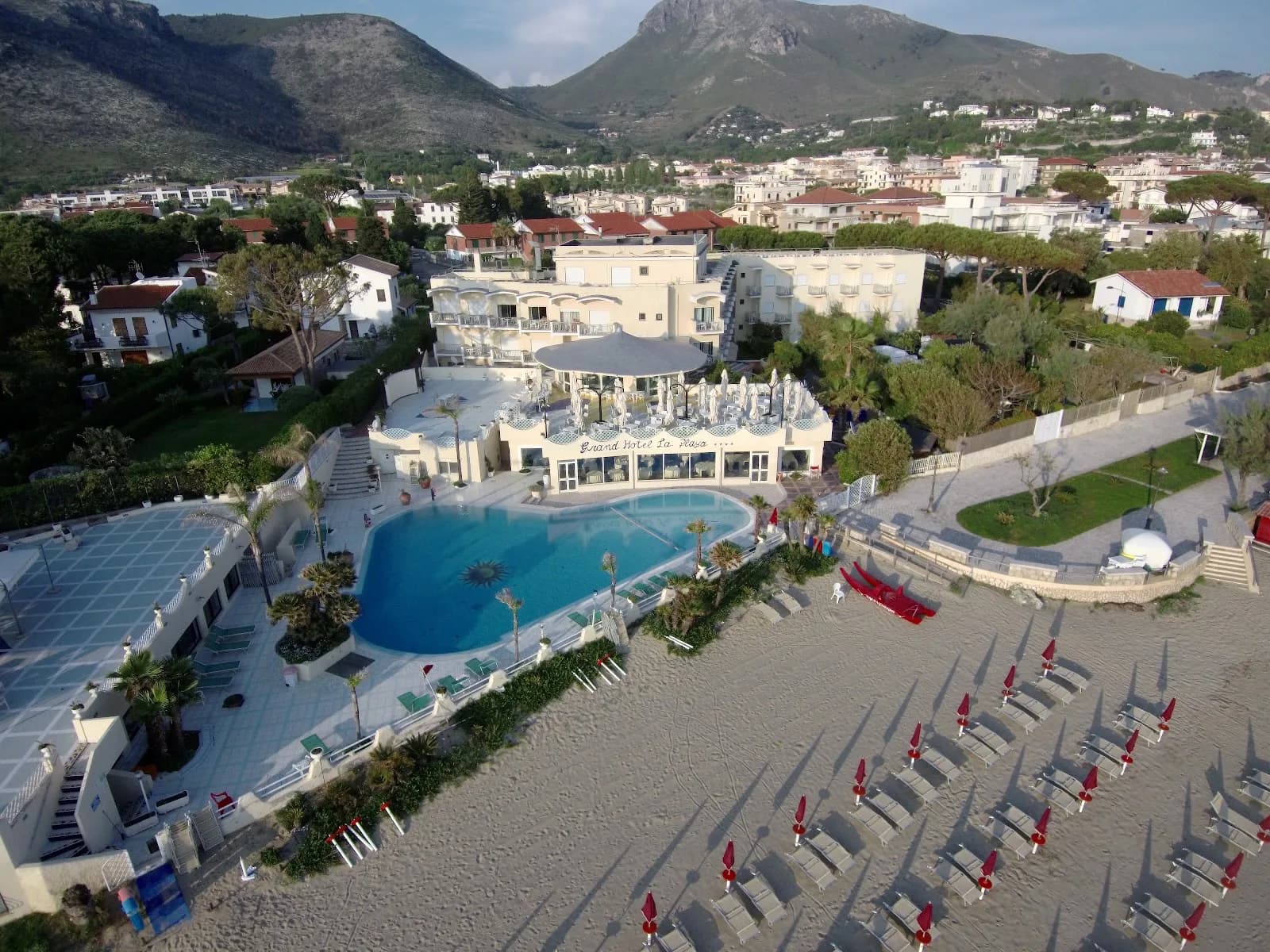 Grand Hotel La Playa