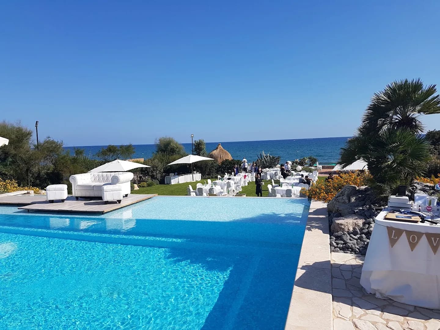 Villa Luciana