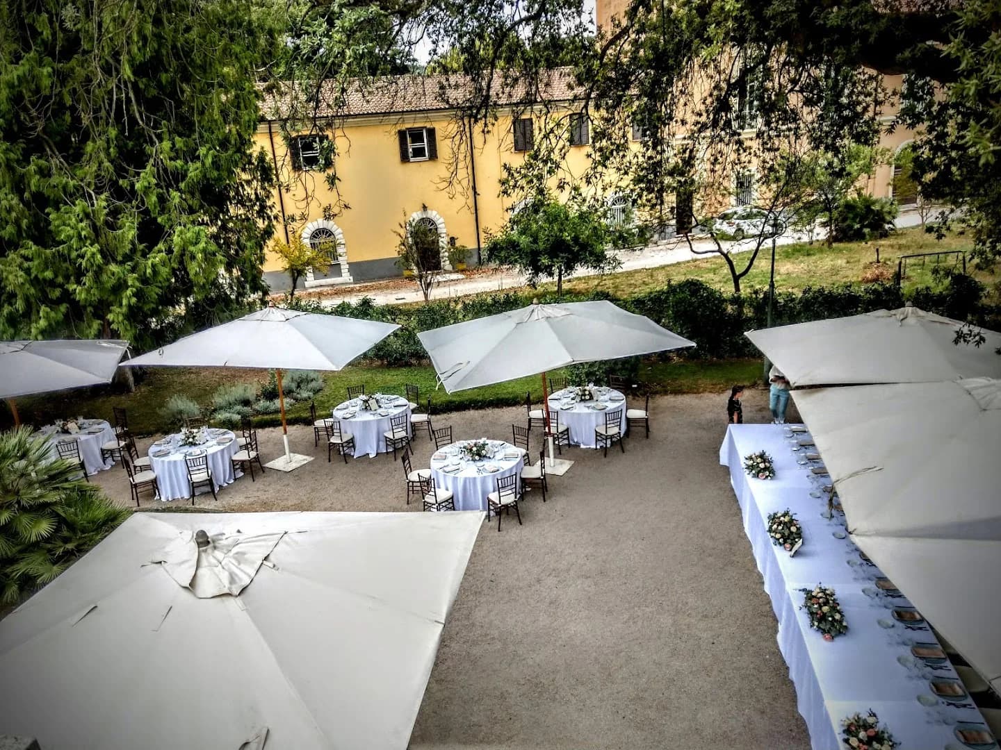 Villa Nota Pisani