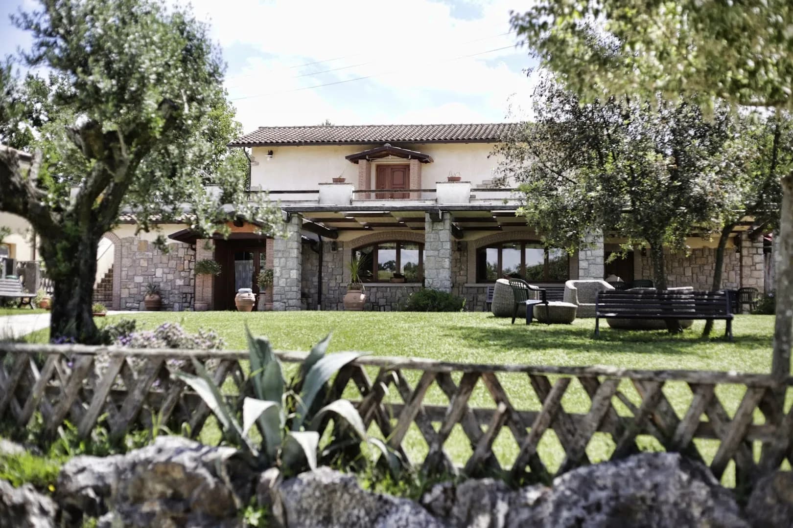 La Locanda Del Ruspante