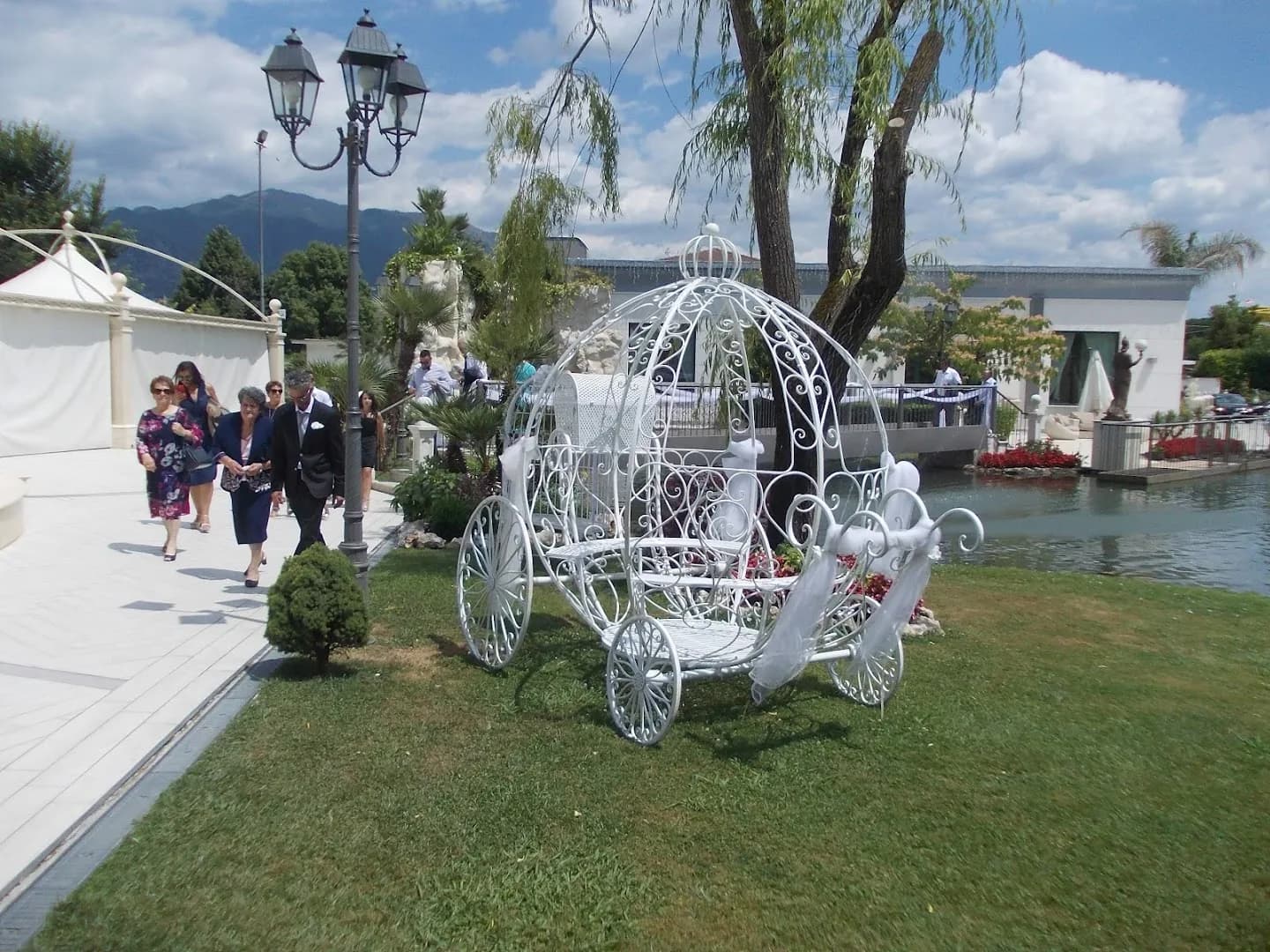 Parco del Principe