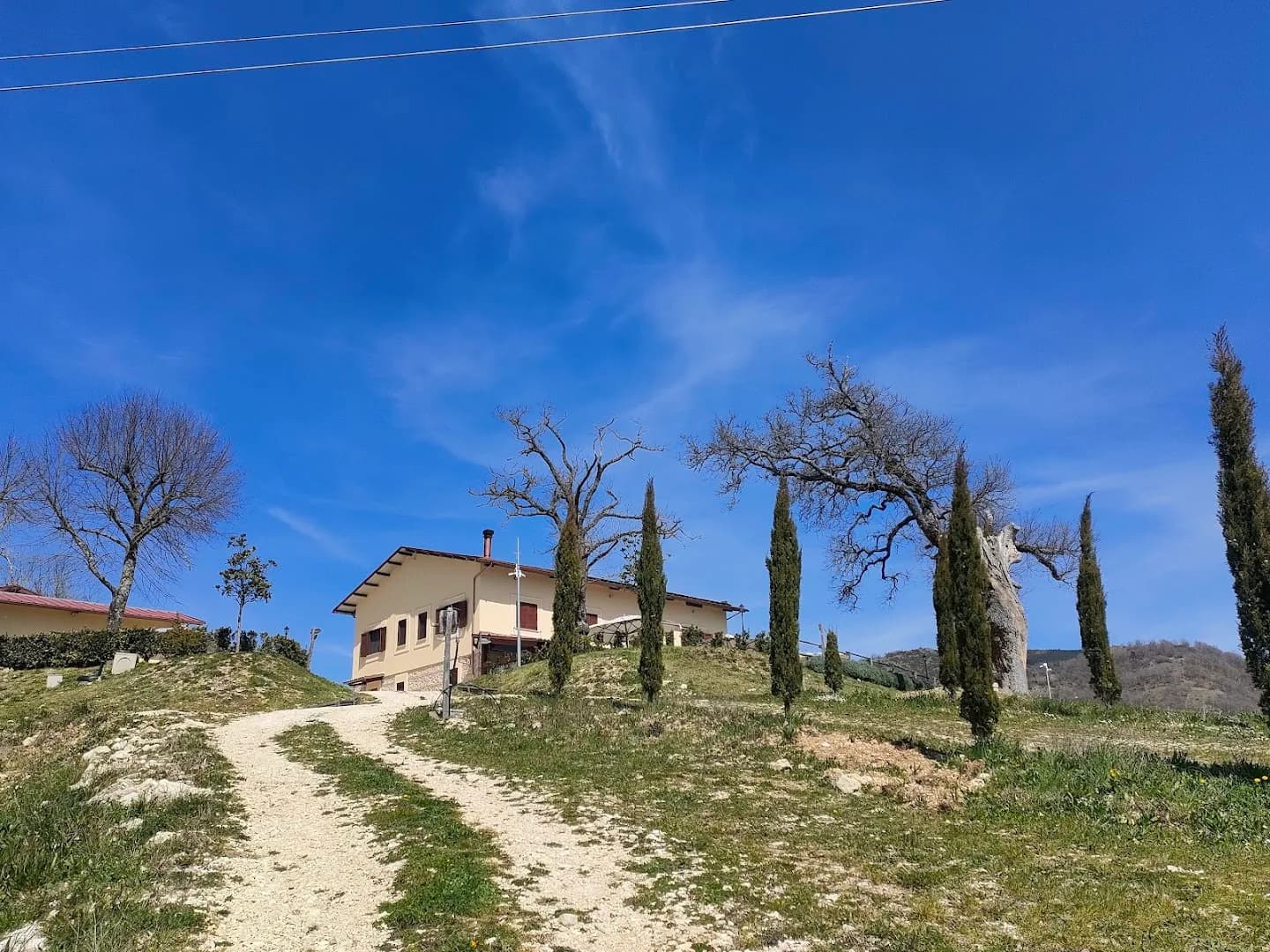 Fattoria del Borgo in Sabina