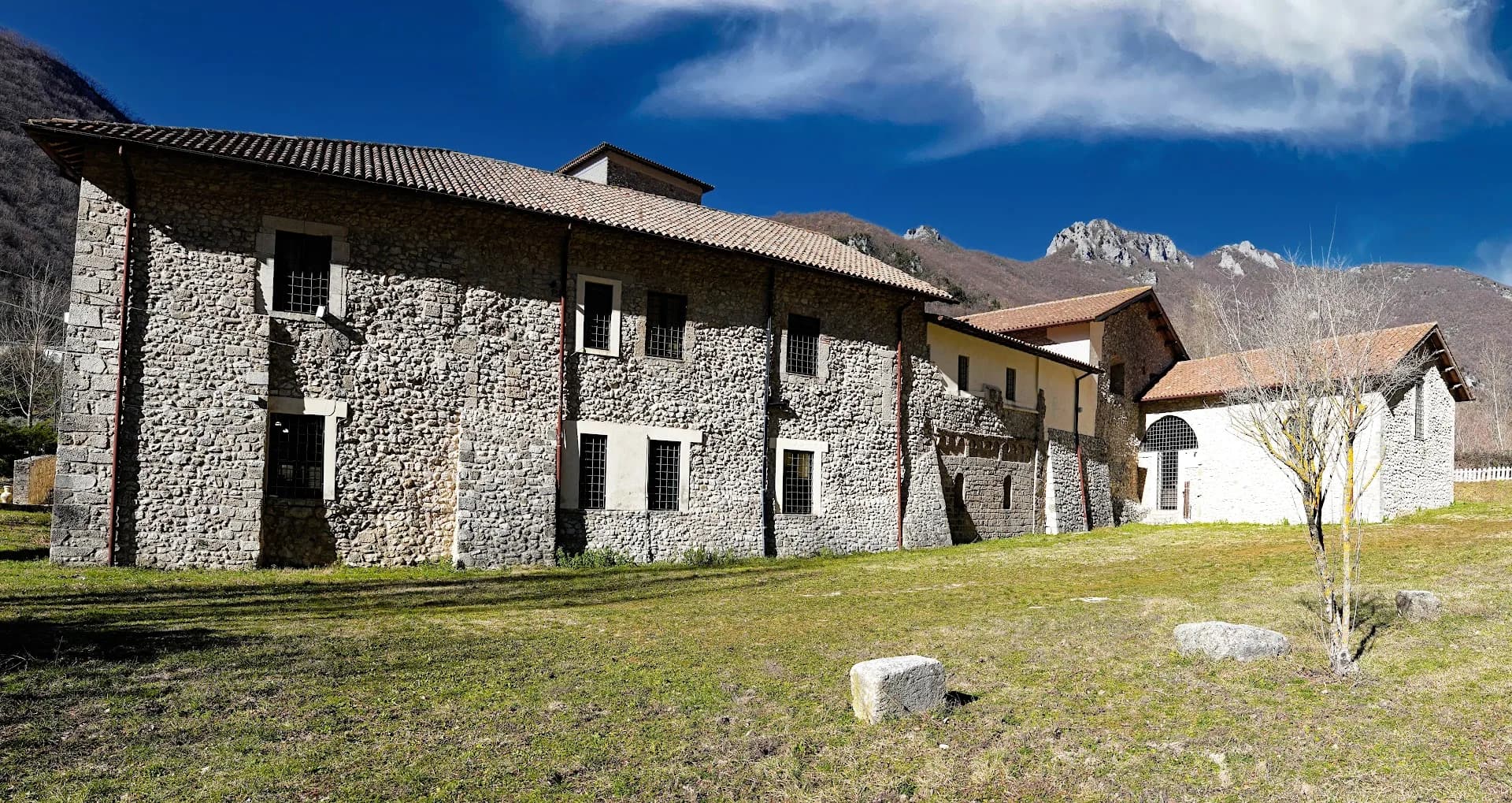 Abbazia Ss. Quirico e Giulitta
