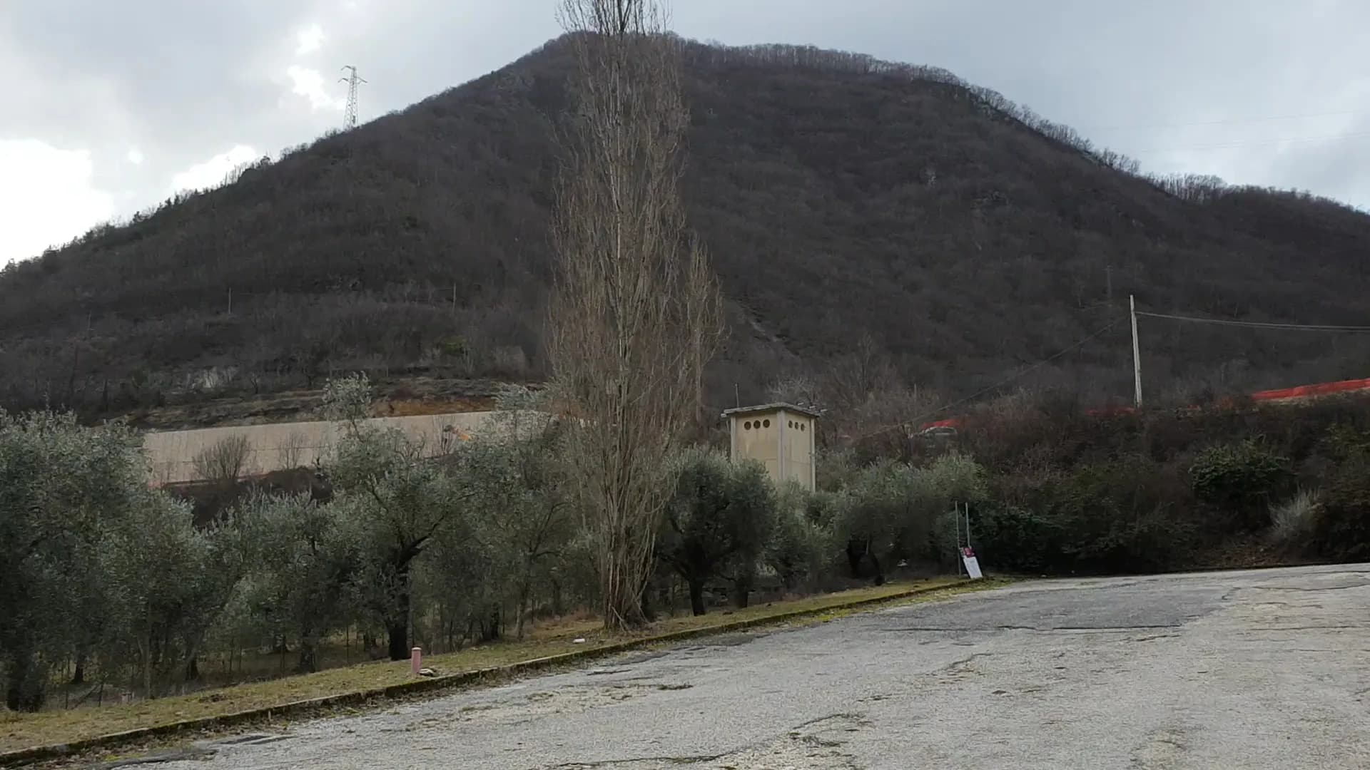 Abbazia Ss. Quirico e Giulitta