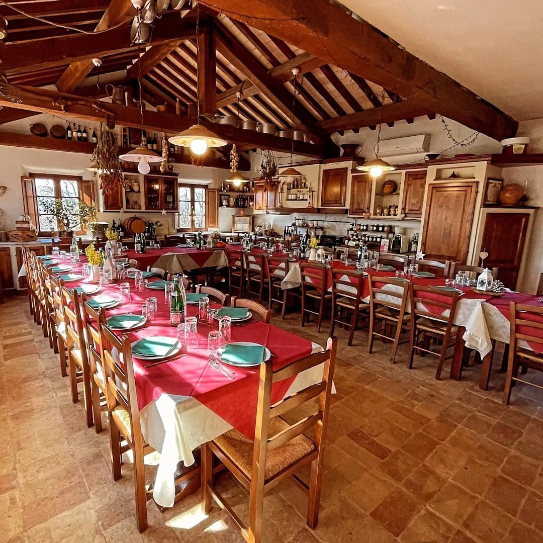 Agriturismo Terra Sabina