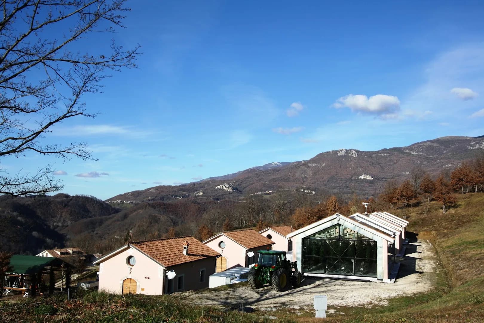 Ferrari Farm Società Agricola