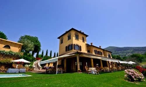 Resort Sabino La Preda