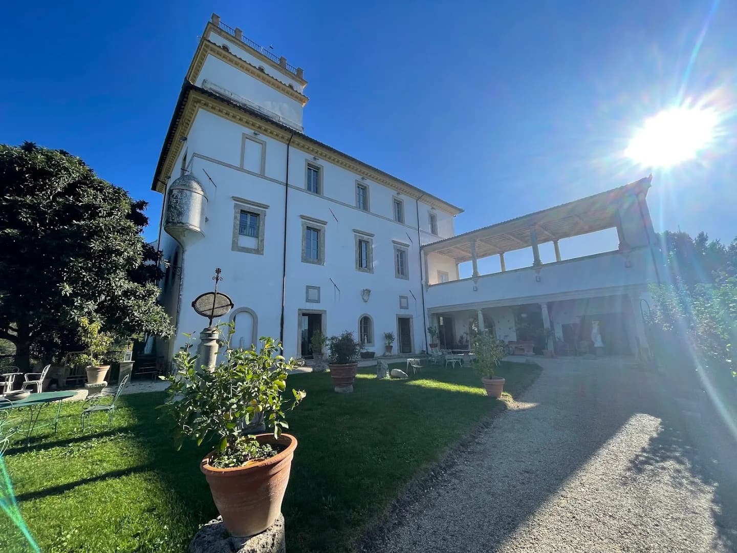 Villa dell'Annunziata