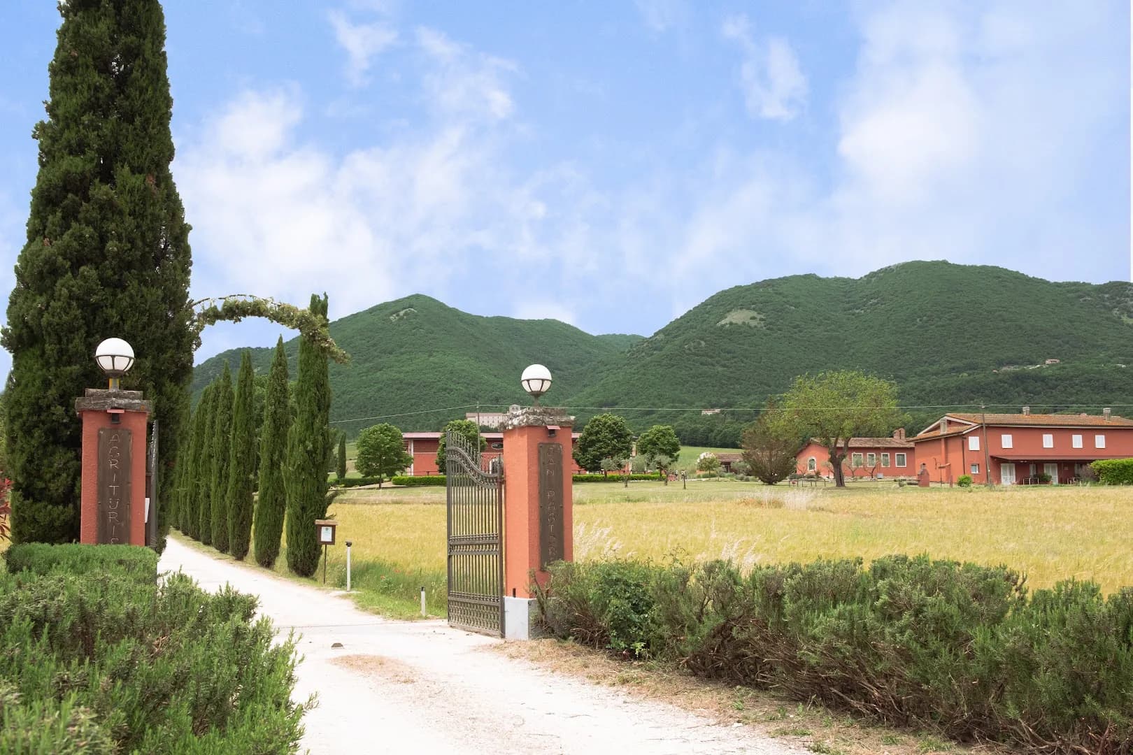 Agriturismo San Pastore