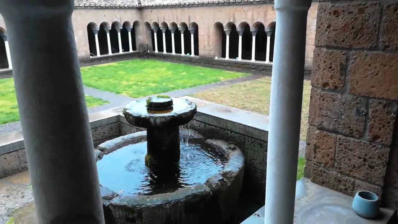 Abbazia di San Giusto