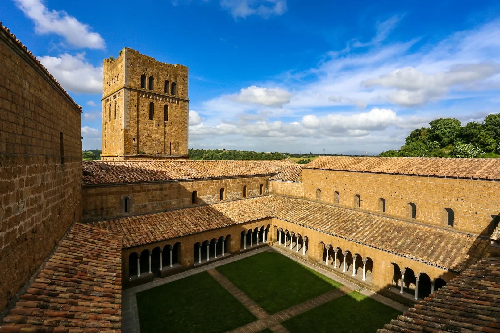 Abbazia di San Giusto