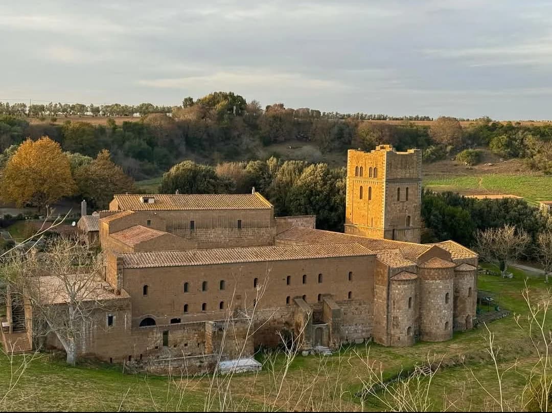 Abbazia di San Giusto