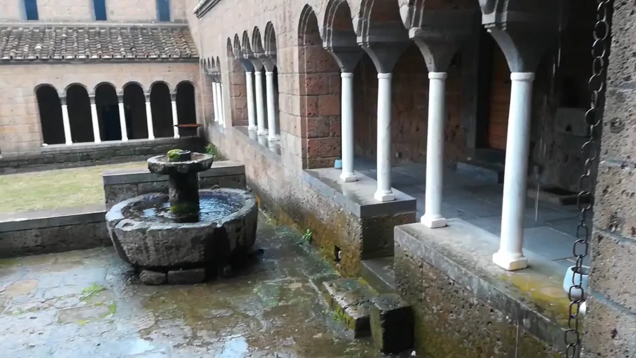 Abbazia di San Giusto