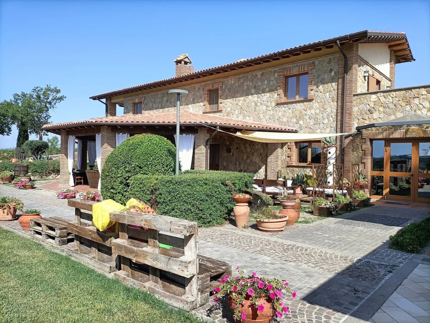 Agriturismo Poggio al Sasso