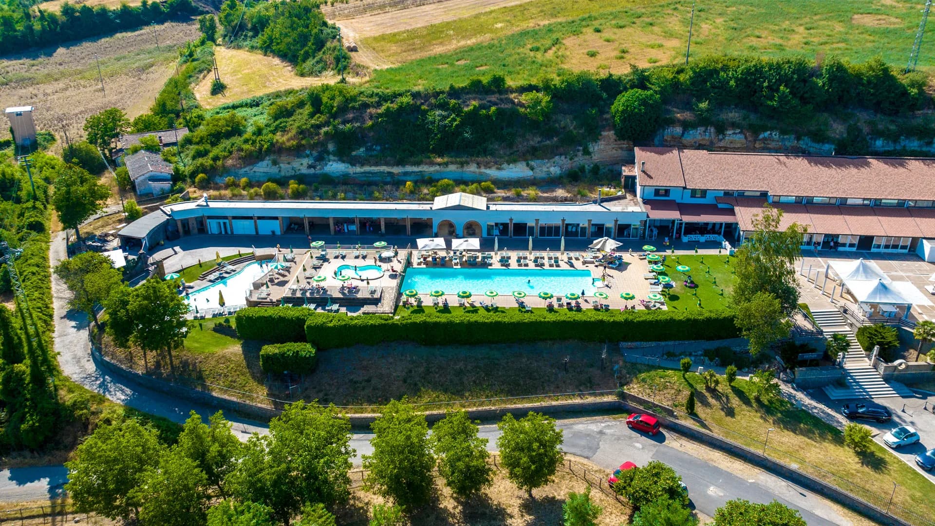 Acquarossa Resort