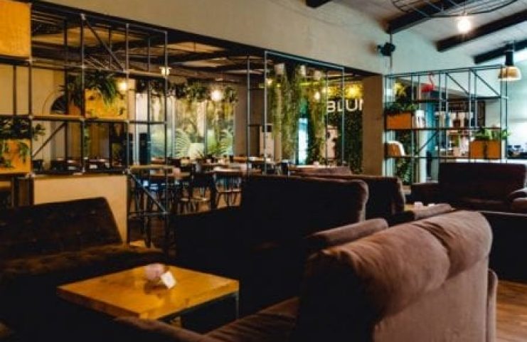 Blume Lounge-Roma 4