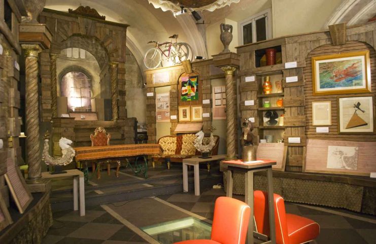 Cappella Orsini - Roma 3