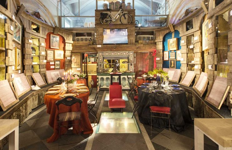 Cappella Orsini - Roma 4