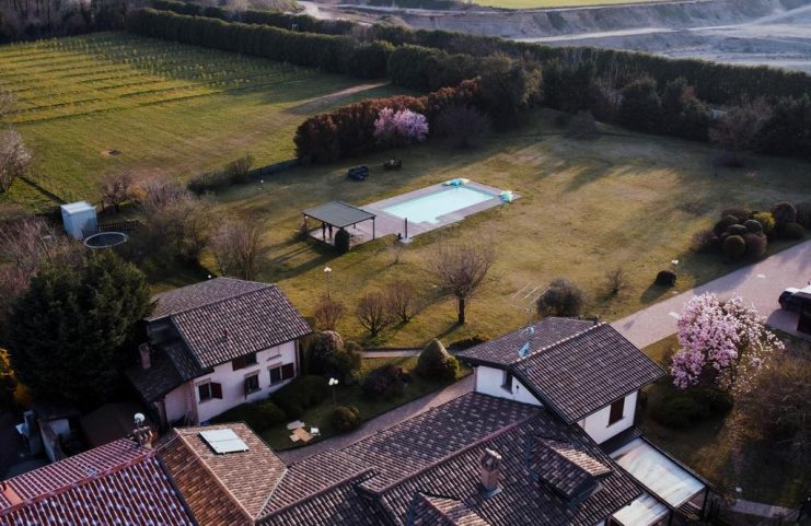 Cascina San Giuseppe Milano 1