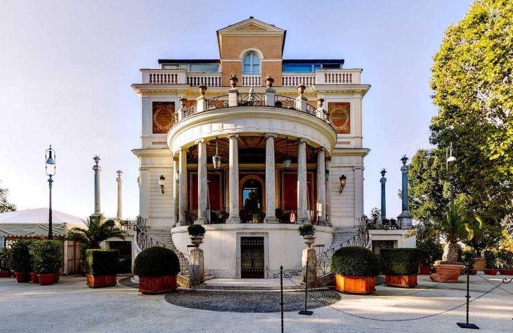 Casina Valadier - Roma 4