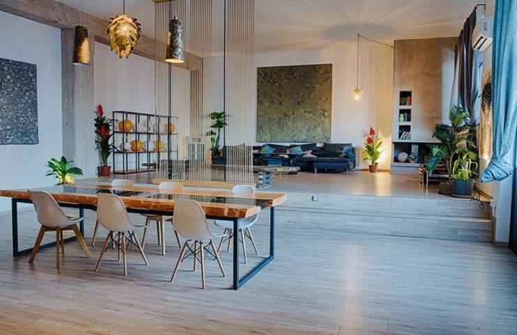 Coho Loft - Roma 4