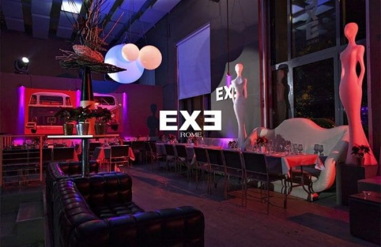 Exe - Roma 1