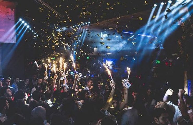 Factory Club - Roma 2